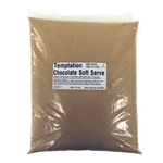 Temptation Chocolate Soft Serve