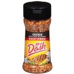 Mrs. Dash Chicken Grilling Seasoning Sodium Free
