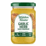Walden Farms Garlic & Herb Pasta Sauce