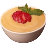 Eco-Cuisine Soy Pudding
