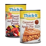 Thick-It Canned Purees - Vegetable Variety