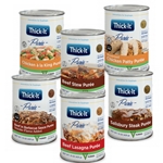 Thick-It Canned Purees - Meat Variety