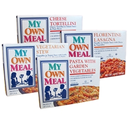 My Own Meals Assorted Pack