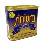 Siniora Chicken Luncheon Meat