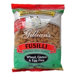 Gillian's Rice Pasta - Fusilli