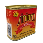 Siniora Turkey Luncheon Meat