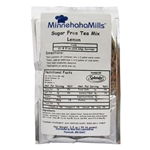 Minnehaha Mills Lemon Tea Mix