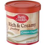 Betty Crocker Frosting