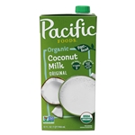 Pacific Natural Foods, Organic Plain Rice Milk