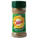 Dash Table Blend Seasoning