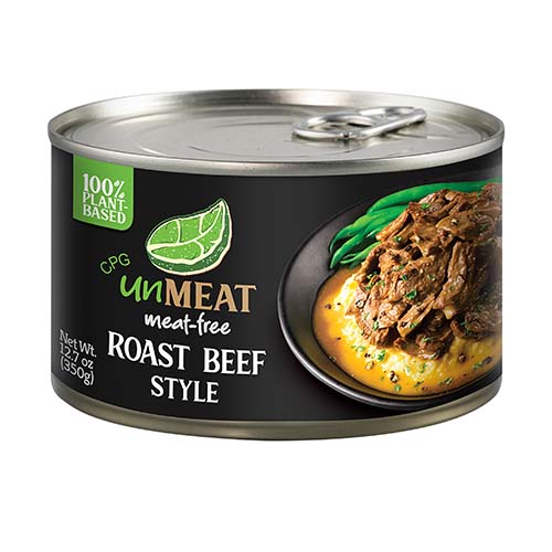 unMeat Plant Based Roast Beef