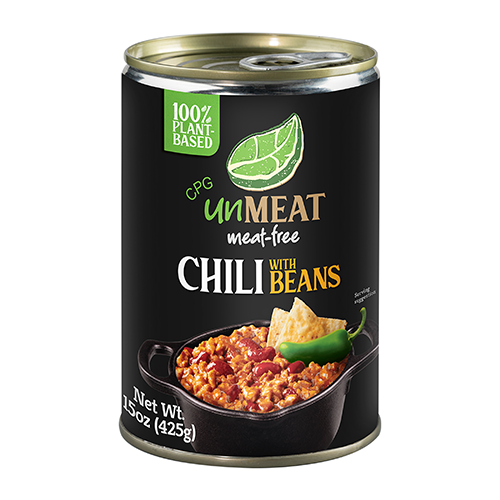 unMeat Plant Based Chili