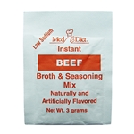 Med-Diet Beef-Like Soup Packet