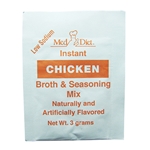 Med-Diet Chicken Soup Packet
