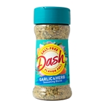 Dash Garlic & Herb Sodium Free Seasoning
