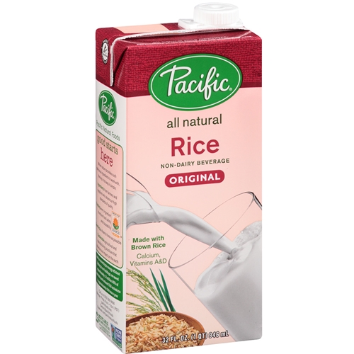 Pacific Hemp Milk Nutrition Facts Blog Dandk