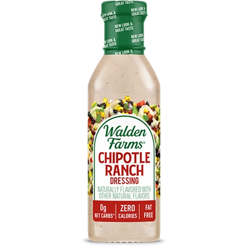 Walden Farms Chipotle Ranch Dressing
