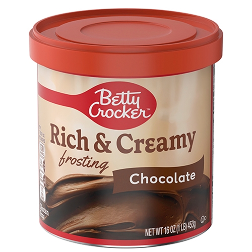 Betty Crocker Frosting