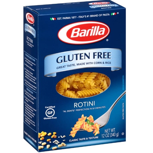 Bucatini Gluten Free Corn & Rice Pasta by La Rosa, 8.8 oz, 8/CS –  ItalianHarvest