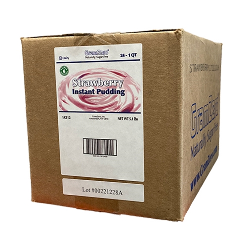 GramZero® Pudding Mix