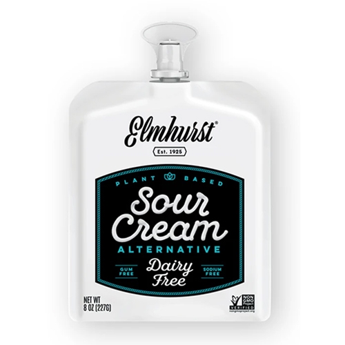 Elmhurst™ Sour Cream Alternative, Plant Based, Vegan