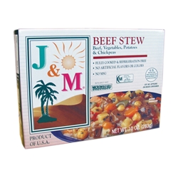 My Own Meal Beef Stew