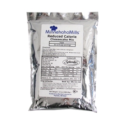 Minnehaha Mills Cheese Cake Mix