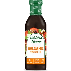 Walden Farms balsamic Vinaigrette Dressing