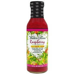 walden farms salad dressing Garlic & Herb Vinaigrette triple filtered water and natural flavors makes Walden Farms salad dressings incredibly delicious and perfect when trying to eat right Has anyone tried Walden Farms