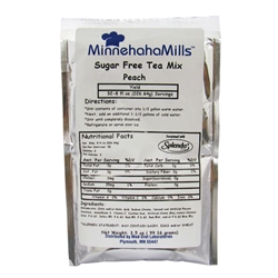 Minnehaha Mills Peach Tea Mix