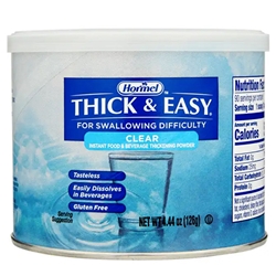 T&E Clear Food Thickener