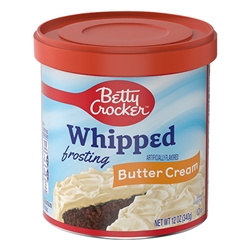 Betty Crocker Frosting