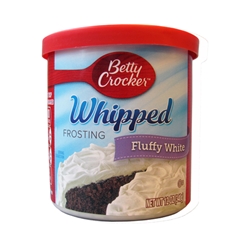 Betty Crocker Frosting