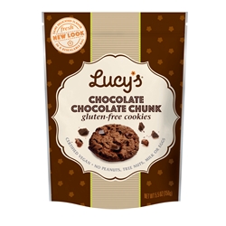 Lucy's Chocolate Chip Cookies