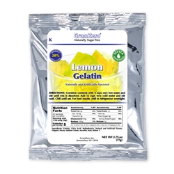 GramZero® Gelatin Mix