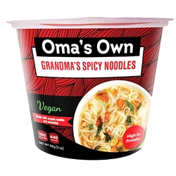Oma's Own™ Instant Noodles