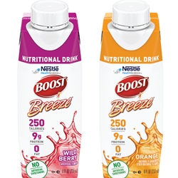 Boost Breeze Variety