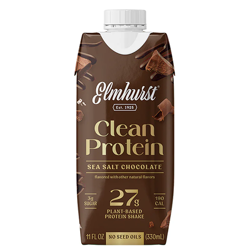 Elmhurst™ Plant Protein Shake Chocolate