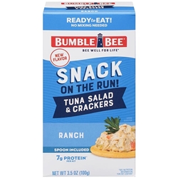 Tuna Salad Kit