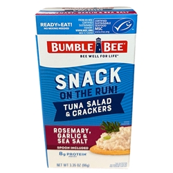 Tuna Salad Kit