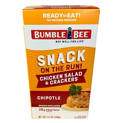 Chipotle Chicken Salad Kit