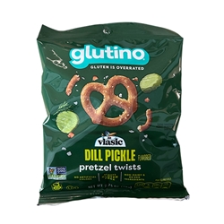 Glutino Pretzels