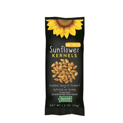 Gourmet sunflower seeds