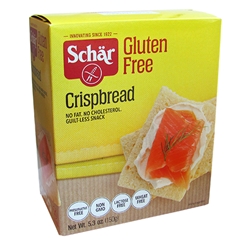Schar Crispbread Gluten-Free