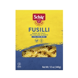 Schar Fusilli Pasta Gluten Free